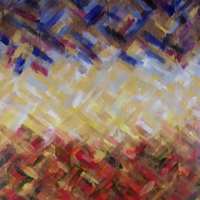 Rainbow Forest  W053 by Madonna Huddy